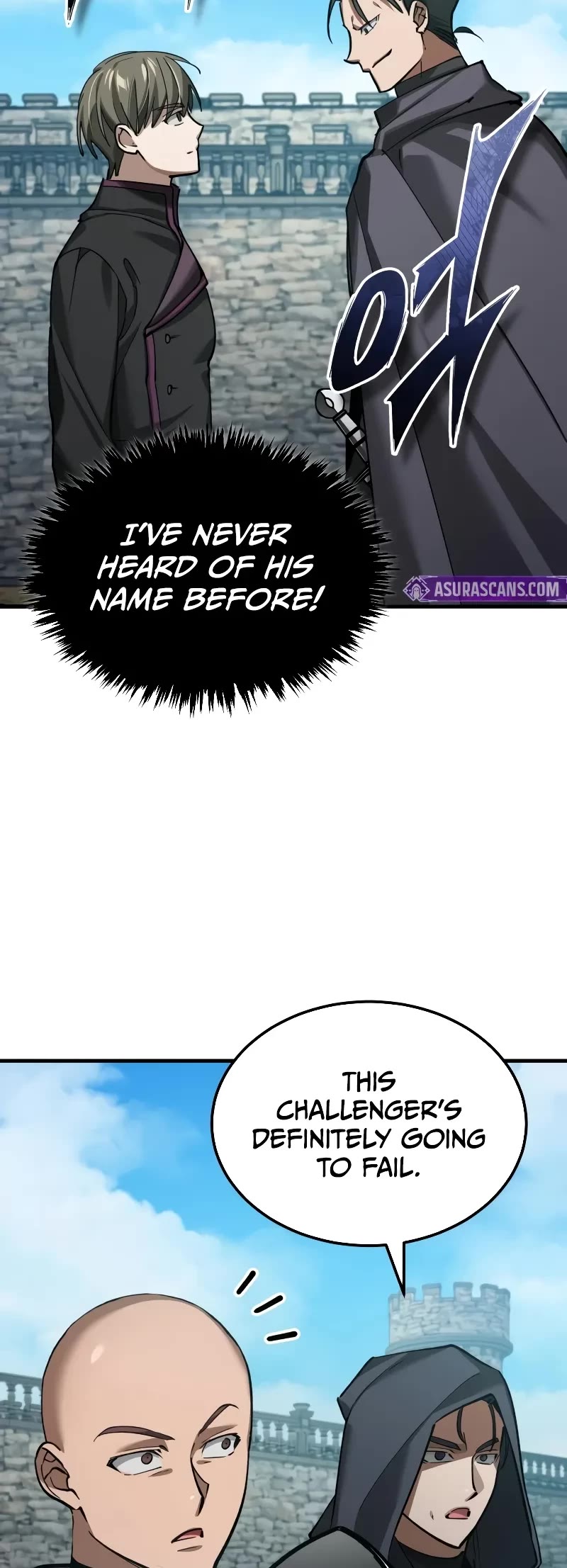 The Heavenly Demon Can't Live a Normal Life Chapter 161 page 55 - Chapter 161: Dmitri’s Private Soldier Test