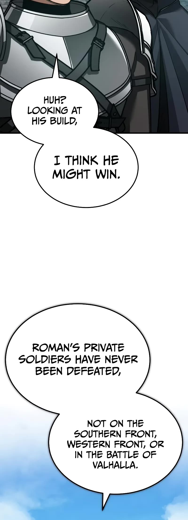 The Heavenly Demon Can't Live a Normal Life Chapter 161 page 56 - Chapter 161: Dmitri’s Private Soldier Test