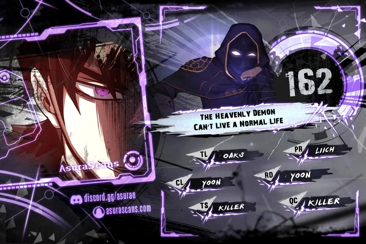 The Heavenly Demon Can't Live a Normal Life Chapter 162 page 1 - Chapter 162: In the Blink of an Eye