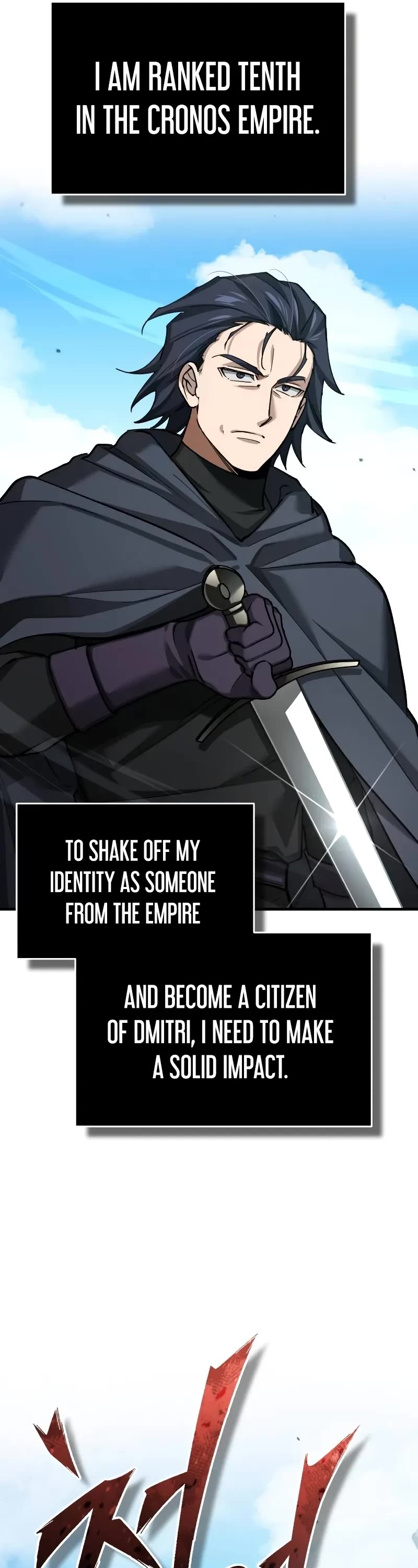The Heavenly Demon Can't Live a Normal Life Chapter 162 page 12 - Chapter 162: In the Blink of an Eye