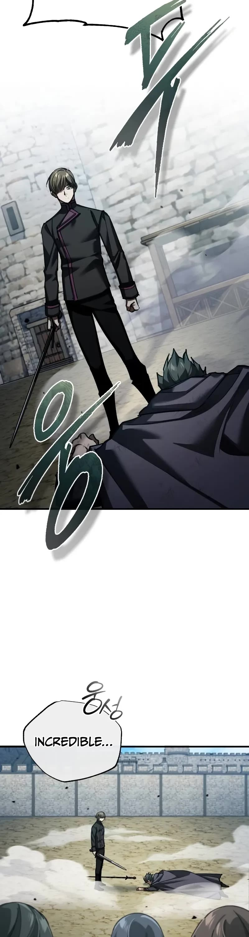 The Heavenly Demon Can't Live a Normal Life Chapter 162 page 3 - Chapter 162: In the Blink of an Eye