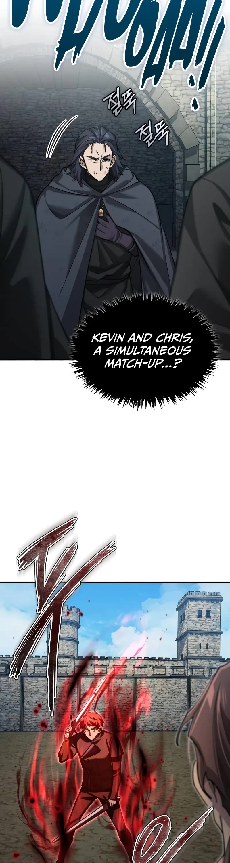 The Heavenly Demon Can't Live a Normal Life Chapter 162 page 33 - Chapter 162: In the Blink of an Eye