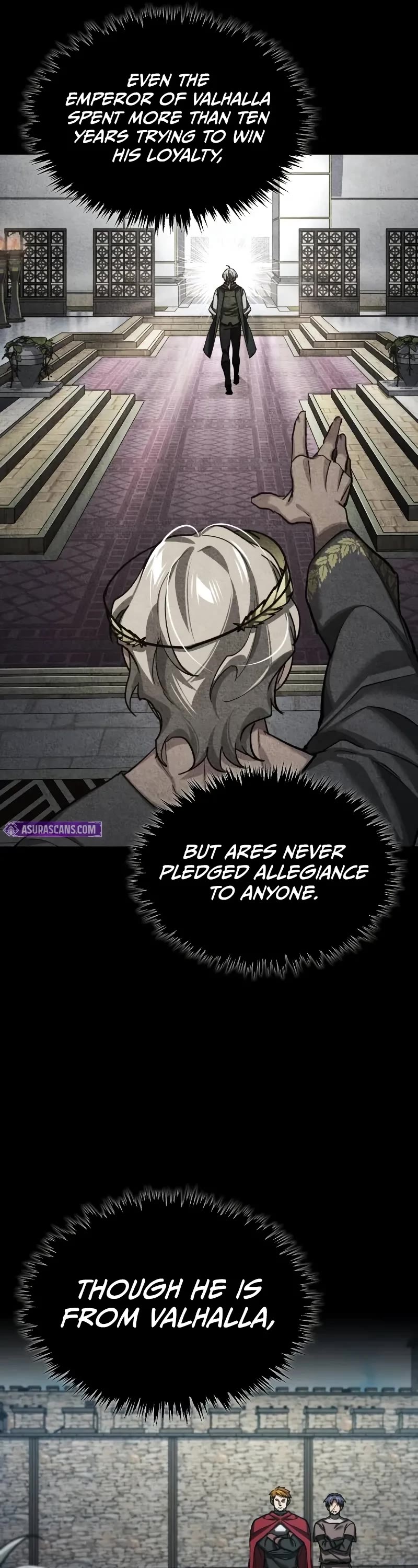 The Heavenly Demon Can't Live a Normal Life Chapter 162 page 41 - Chapter 162: In the Blink of an Eye