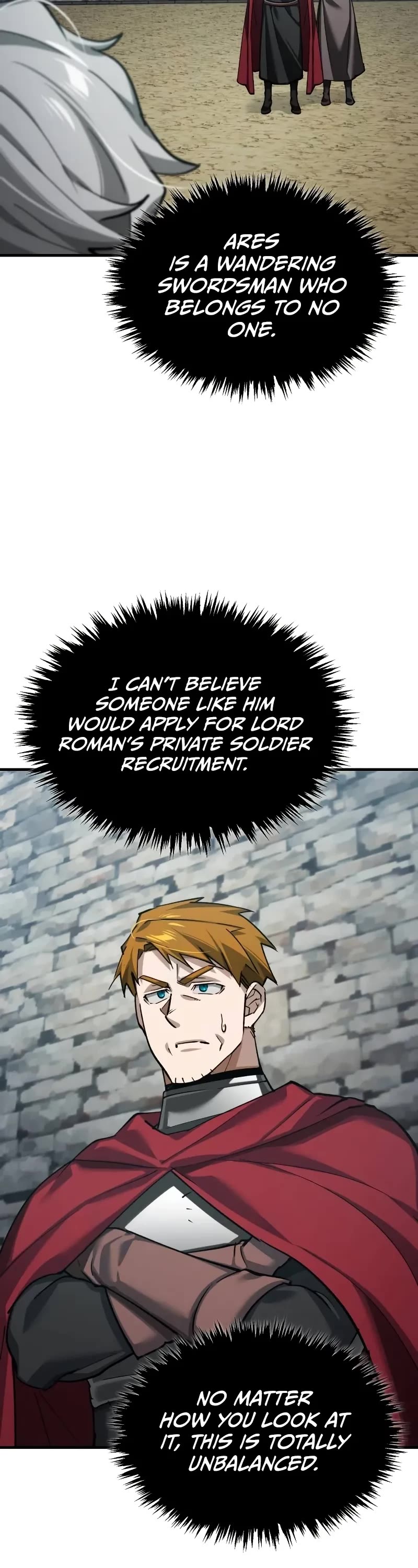 The Heavenly Demon Can't Live a Normal Life Chapter 162 page 42 - Chapter 162: In the Blink of an Eye