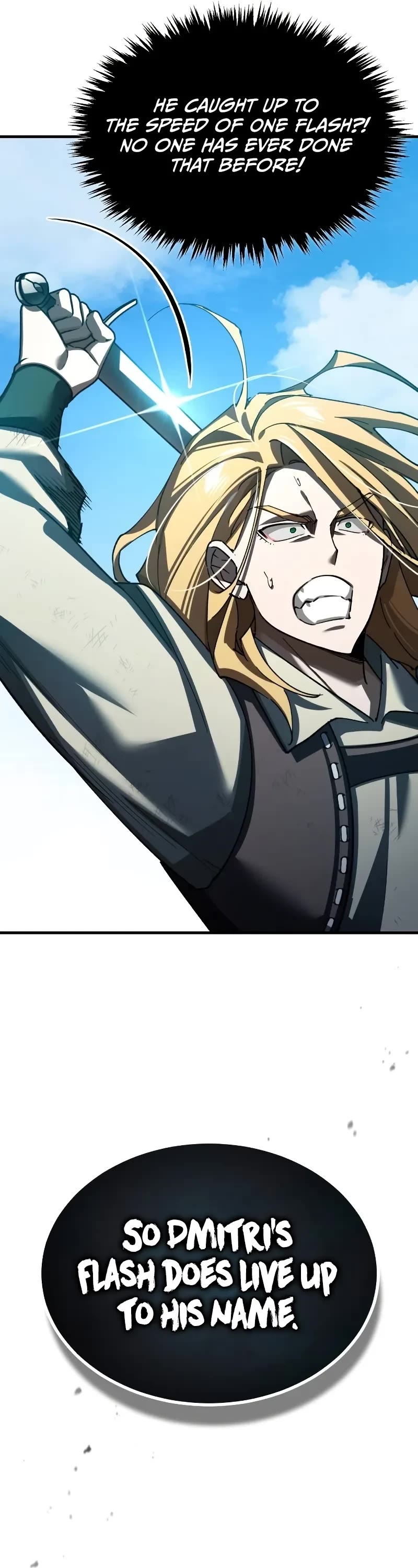 The Heavenly Demon Can't Live a Normal Life Chapter 162 page 51 - Chapter 162: In the Blink of an Eye
