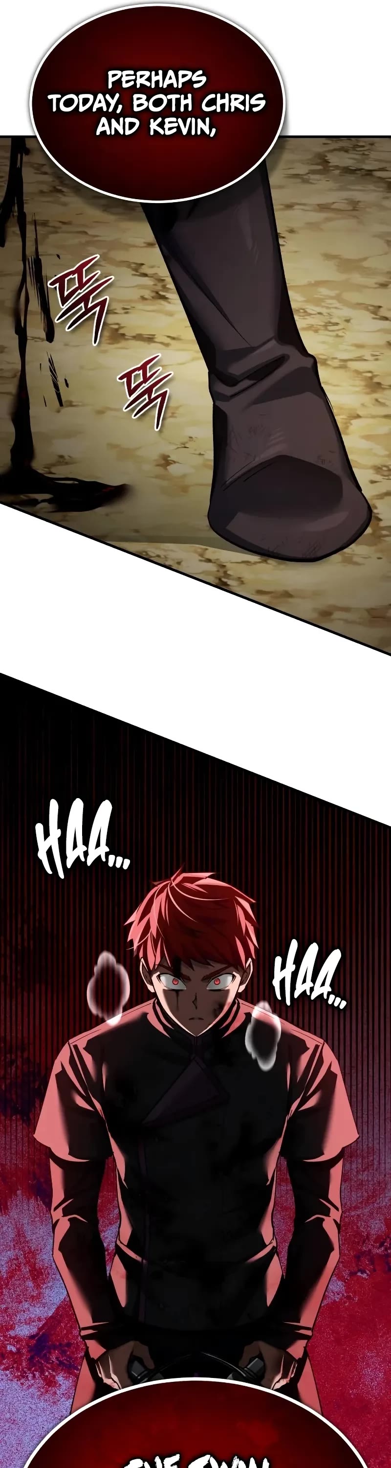 The Heavenly Demon Can't Live a Normal Life Chapter 162 page 56 - Chapter 162: In the Blink of an Eye