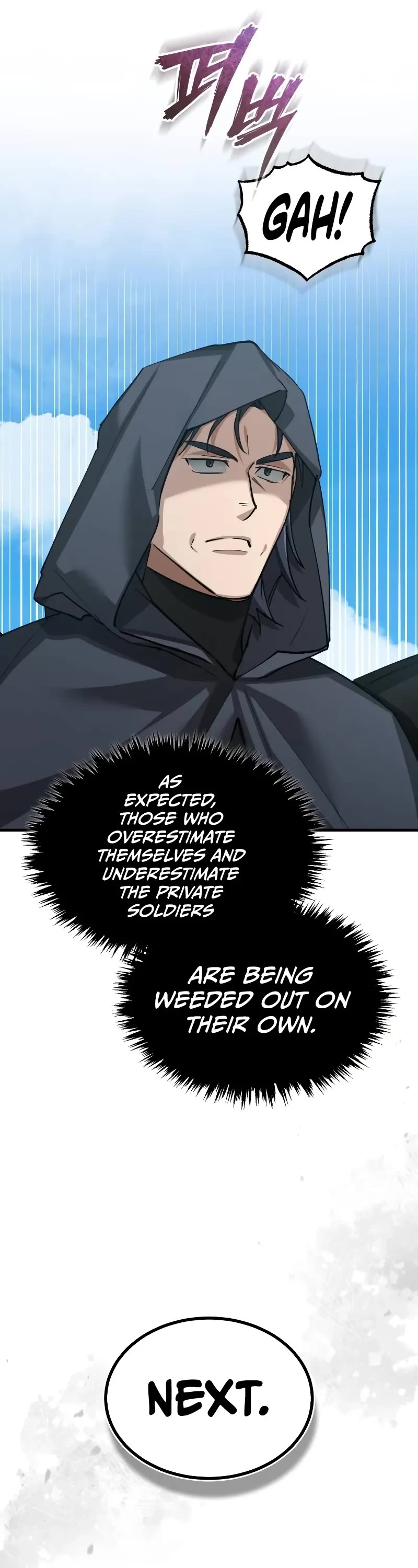 The Heavenly Demon Can't Live a Normal Life Chapter 162 page 8 - Chapter 162: In the Blink of an Eye