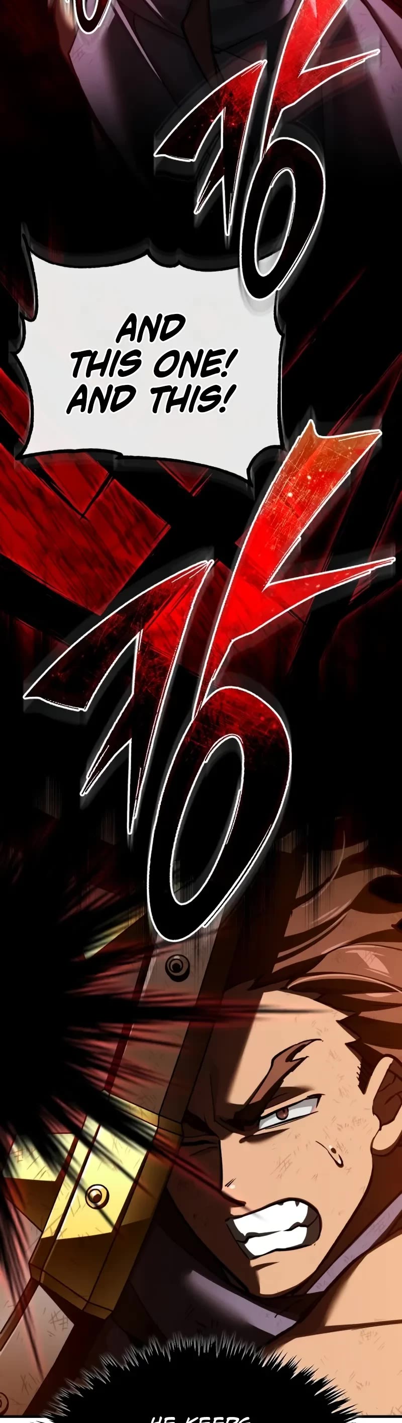 The Heavenly Demon Can't Live a Normal Life Chapter 163 page 16 - Chapter 163: Try Stopping This