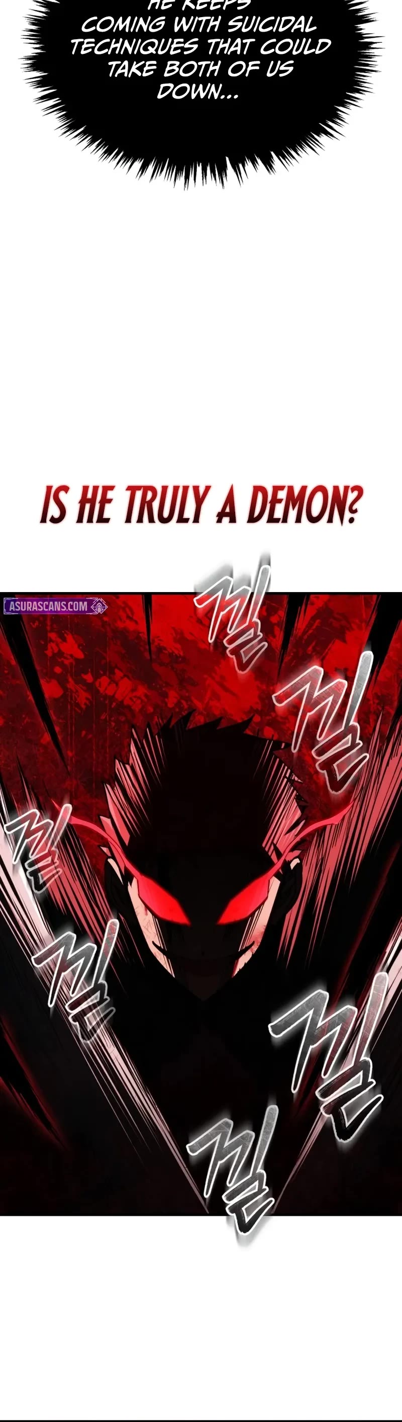 The Heavenly Demon Can't Live a Normal Life Chapter 163 page 17 - Chapter 163: Try Stopping This