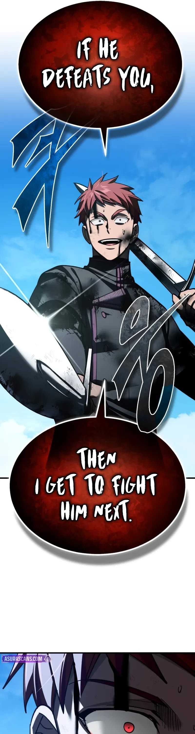 The Heavenly Demon Can't Live a Normal Life Chapter 163 page 26 - Chapter 163: Try Stopping This