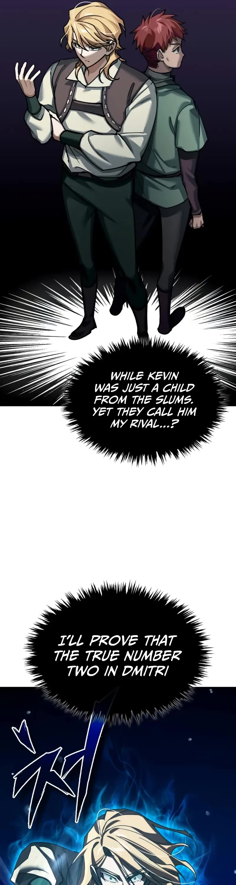 The Heavenly Demon Can't Live a Normal Life Chapter 163 page 30 - Chapter 163: Try Stopping This