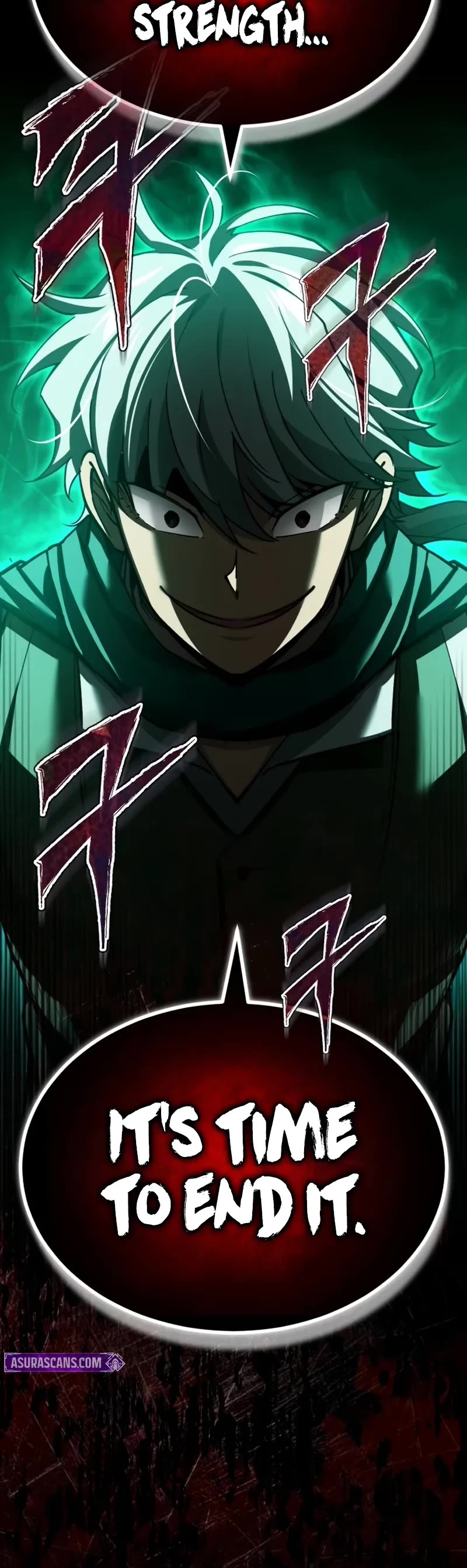 The Heavenly Demon Can't Live a Normal Life Chapter 163 page 45 - Chapter 163: Try Stopping This