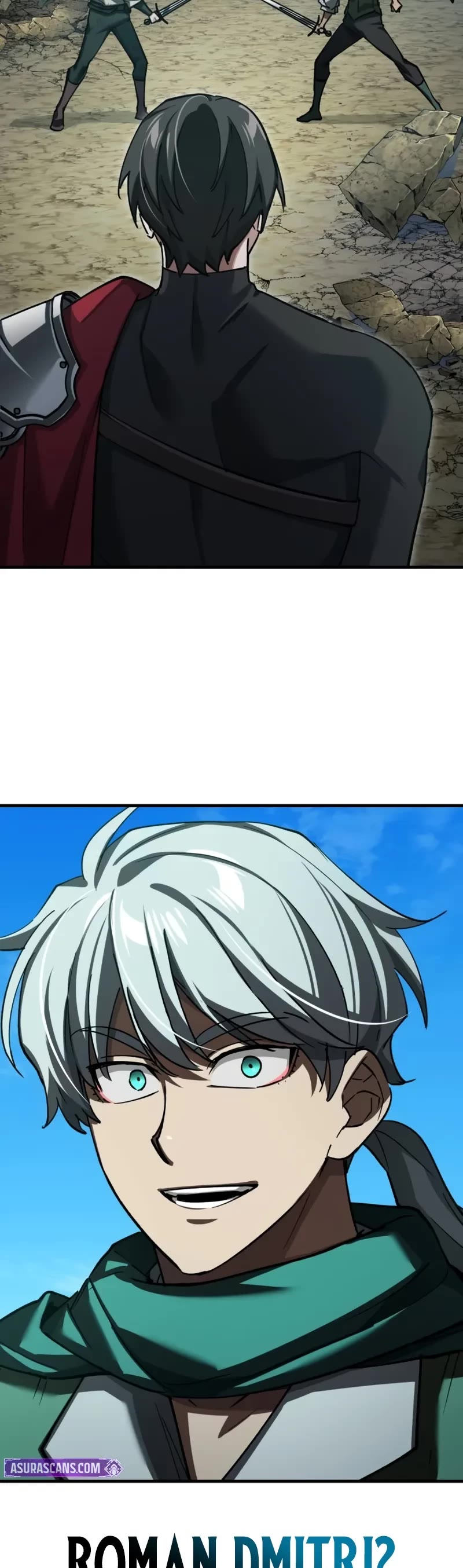 The Heavenly Demon Can't Live a Normal Life Chapter 163 page 48 - Chapter 163: Try Stopping This