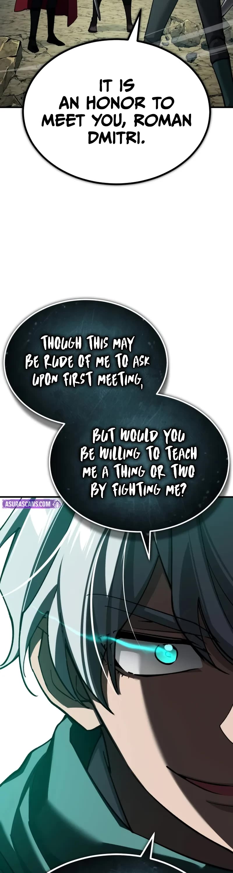The Heavenly Demon Can't Live a Normal Life Chapter 163 page 51 - Chapter 163: Try Stopping This