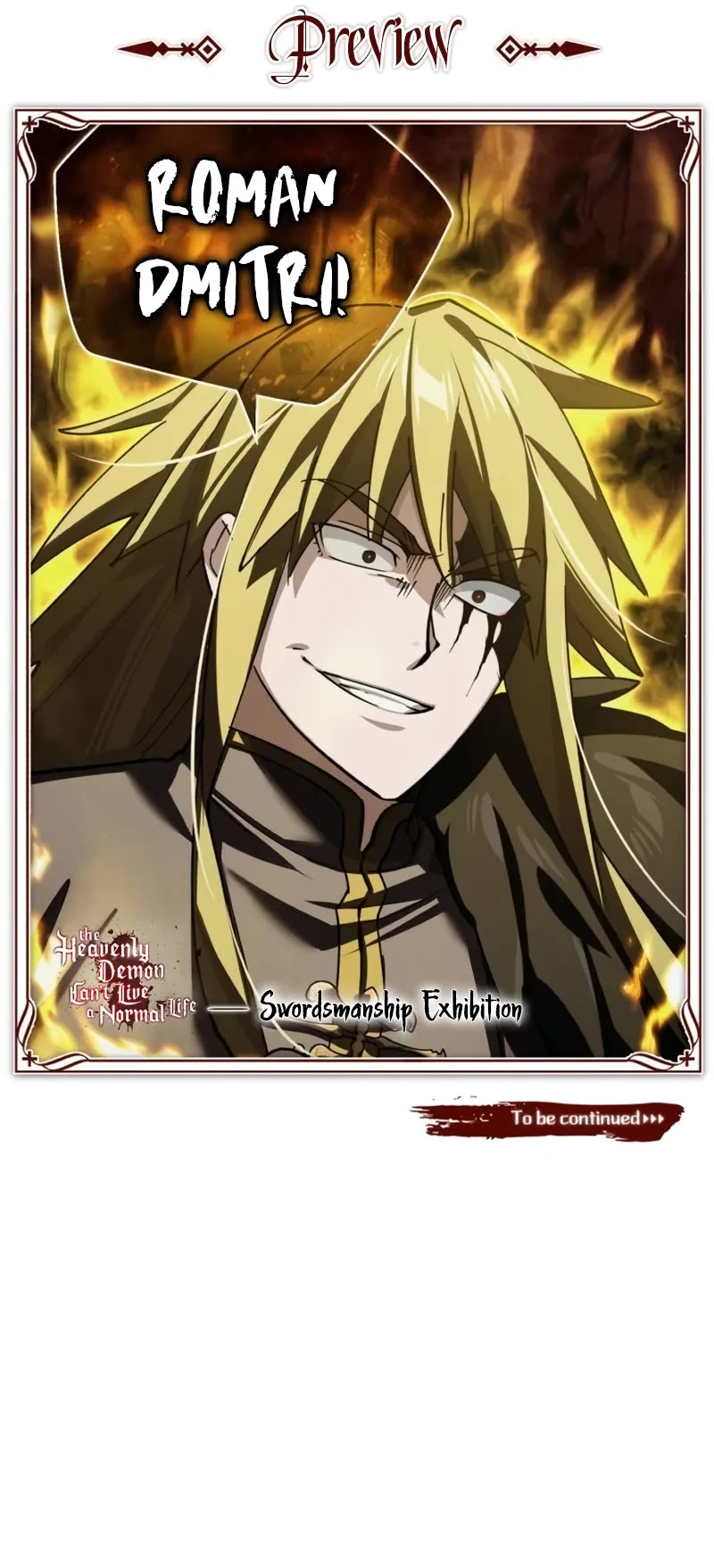 The Heavenly Demon Can't Live a Normal Life Chapter 163 page 53 - Chapter 163: Try Stopping This