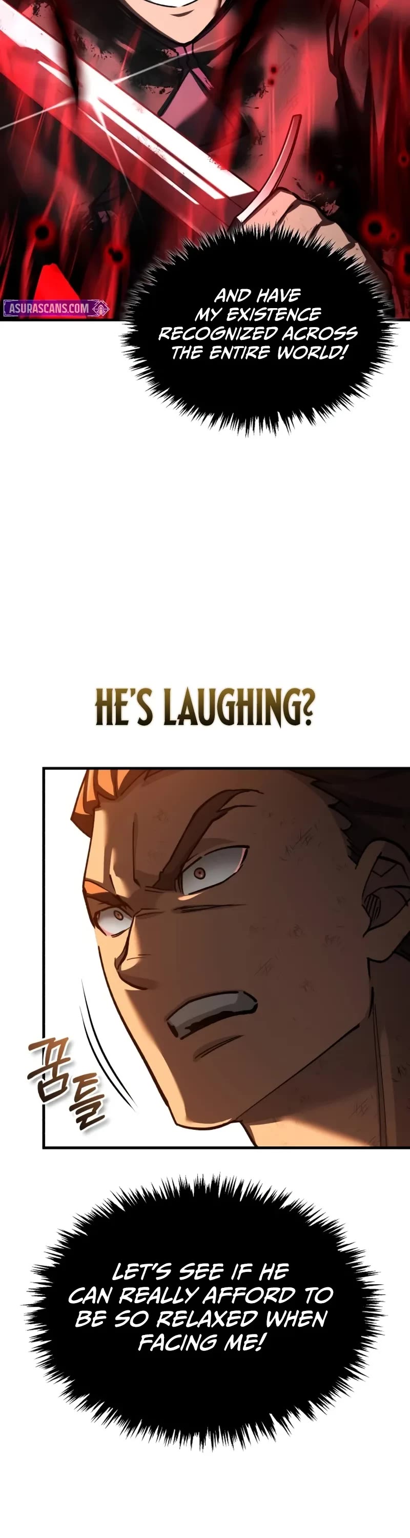 The Heavenly Demon Can't Live a Normal Life Chapter 163 page 9 - Chapter 163: Try Stopping This
