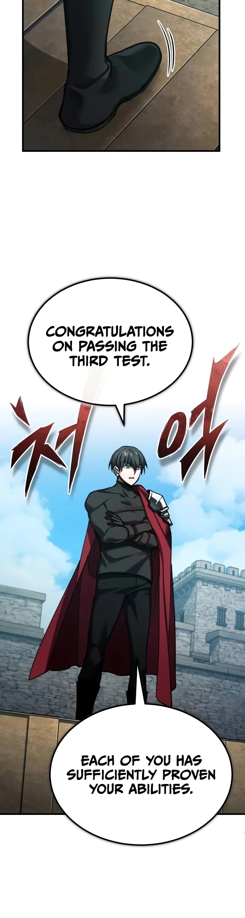 The Heavenly Demon Can't Live a Normal Life Chapter 164 page 13 - Chapter 164: S3 End