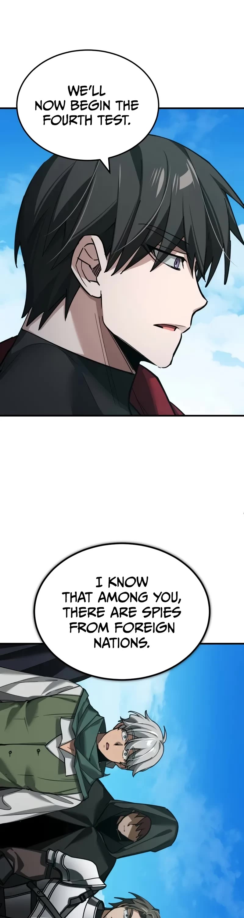 The Heavenly Demon Can't Live a Normal Life Chapter 164 page 14 - Chapter 164: S3 End