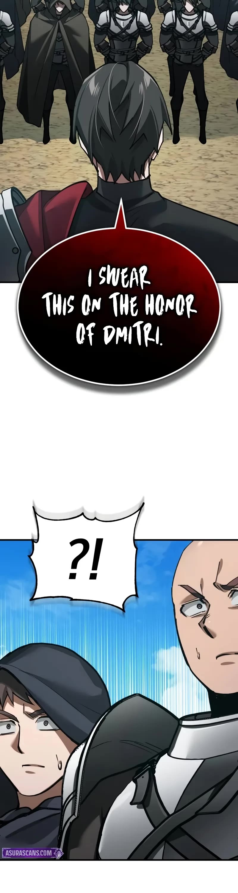 The Heavenly Demon Can't Live a Normal Life Chapter 164 page 16 - Chapter 164: S3 End