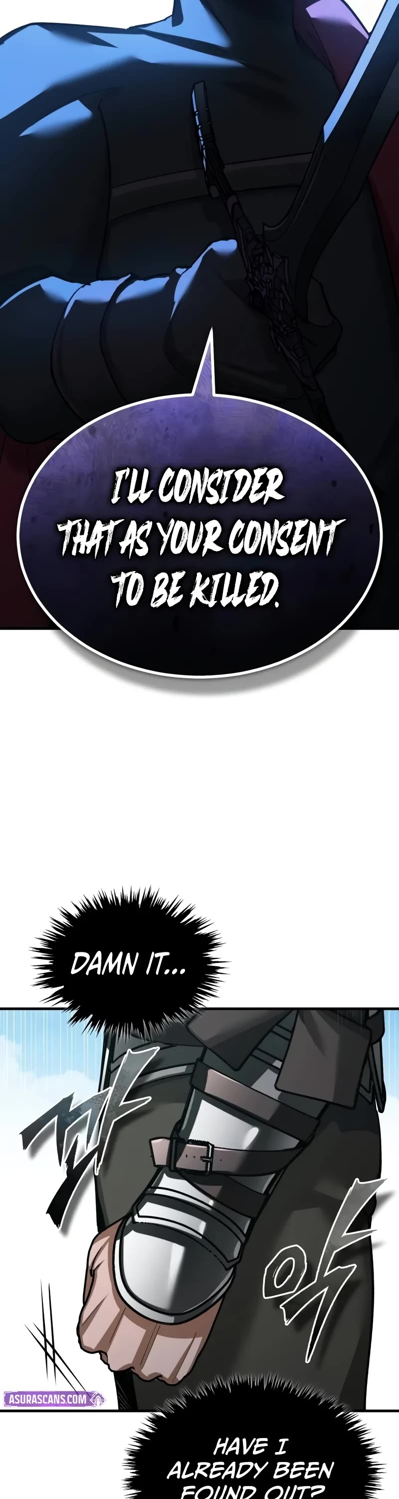 The Heavenly Demon Can't Live a Normal Life Chapter 164 page 18 - Chapter 164: S3 End