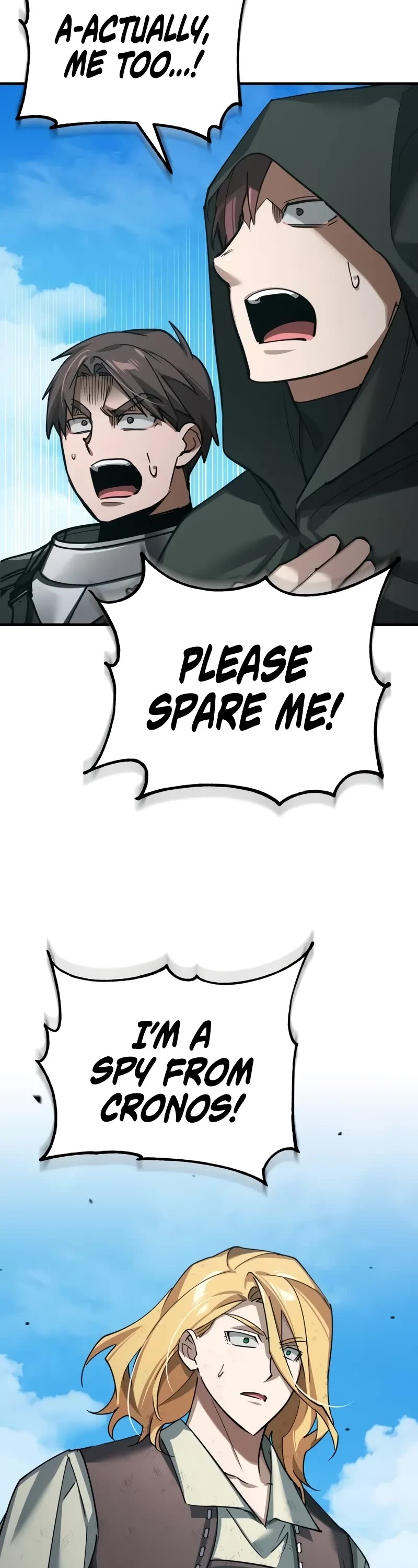 The Heavenly Demon Can't Live a Normal Life Chapter 164 page 24 - Chapter 164: S3 End