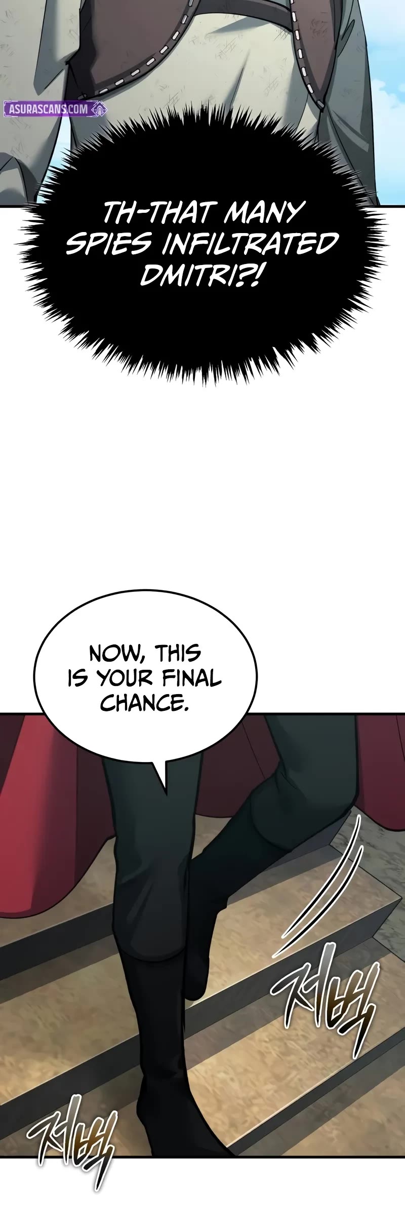 The Heavenly Demon Can't Live a Normal Life Chapter 164 page 25 - Chapter 164: S3 End