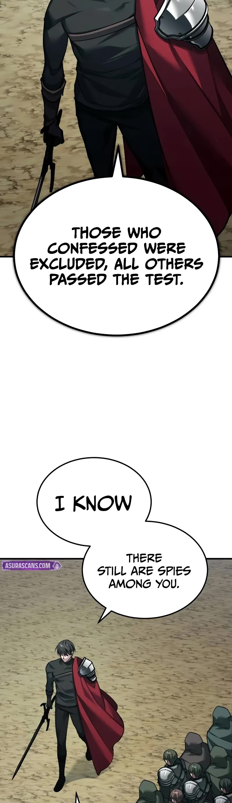 The Heavenly Demon Can't Live a Normal Life Chapter 164 page 30 - Chapter 164: S3 End
