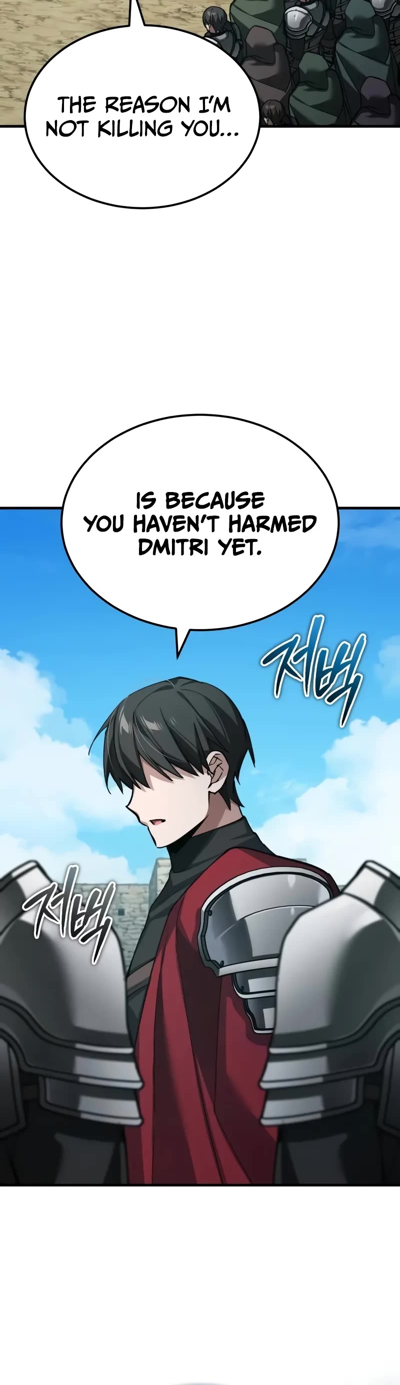 The Heavenly Demon Can't Live a Normal Life Chapter 164 page 31 - Chapter 164: S3 End