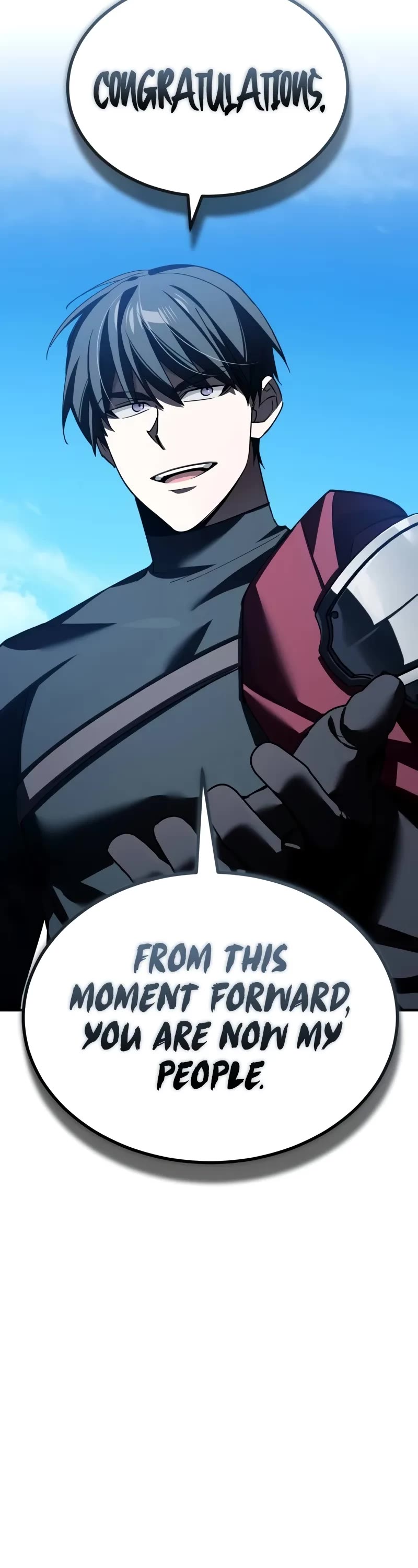 The Heavenly Demon Can't Live a Normal Life Chapter 164 page 33 - Chapter 164: S3 End
