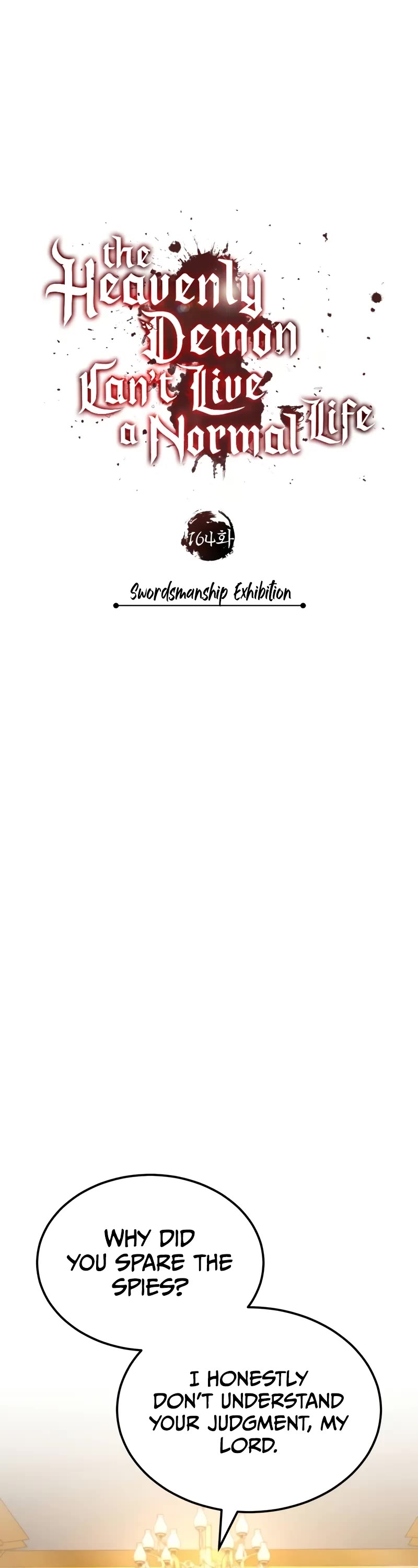 The Heavenly Demon Can't Live a Normal Life Chapter 164 page 34 - Chapter 164: S3 End