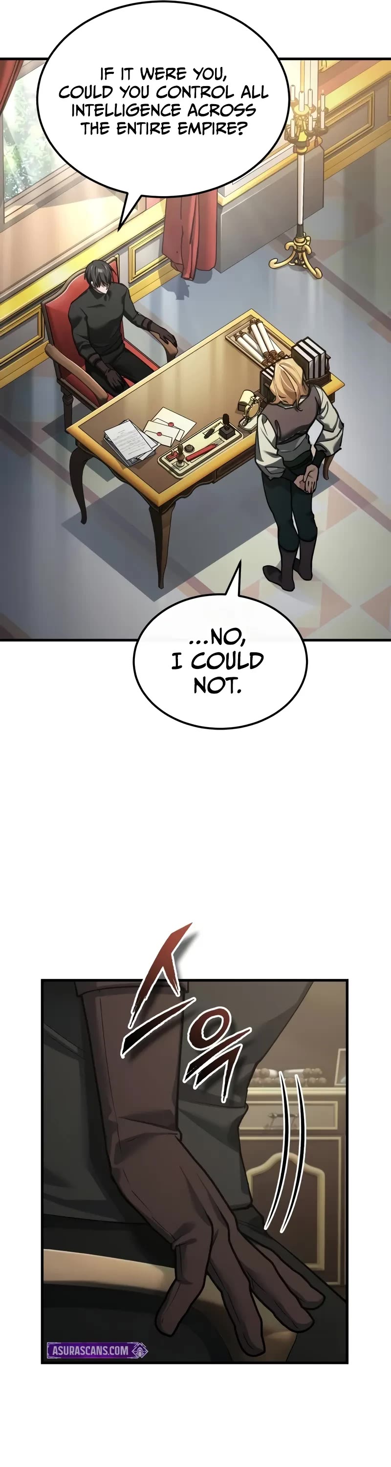 The Heavenly Demon Can't Live a Normal Life Chapter 164 page 37 - Chapter 164: S3 End