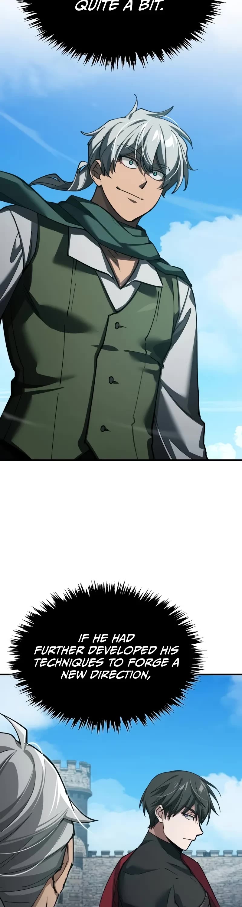 The Heavenly Demon Can't Live a Normal Life Chapter 164 page 4 - Chapter 164: S3 End