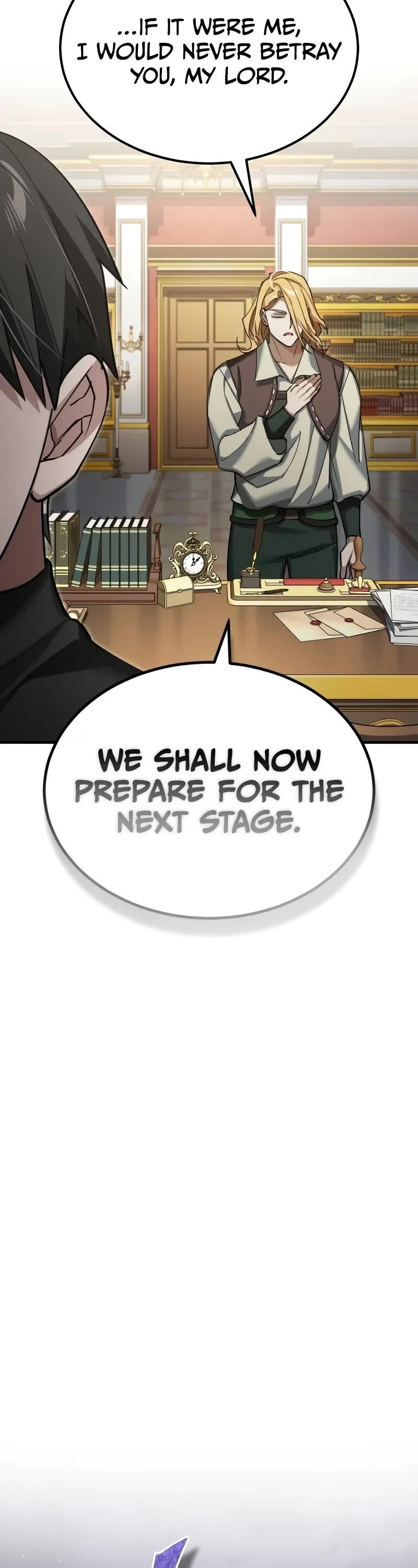 The Heavenly Demon Can't Live a Normal Life Chapter 164 page 40 - Chapter 164: S3 End