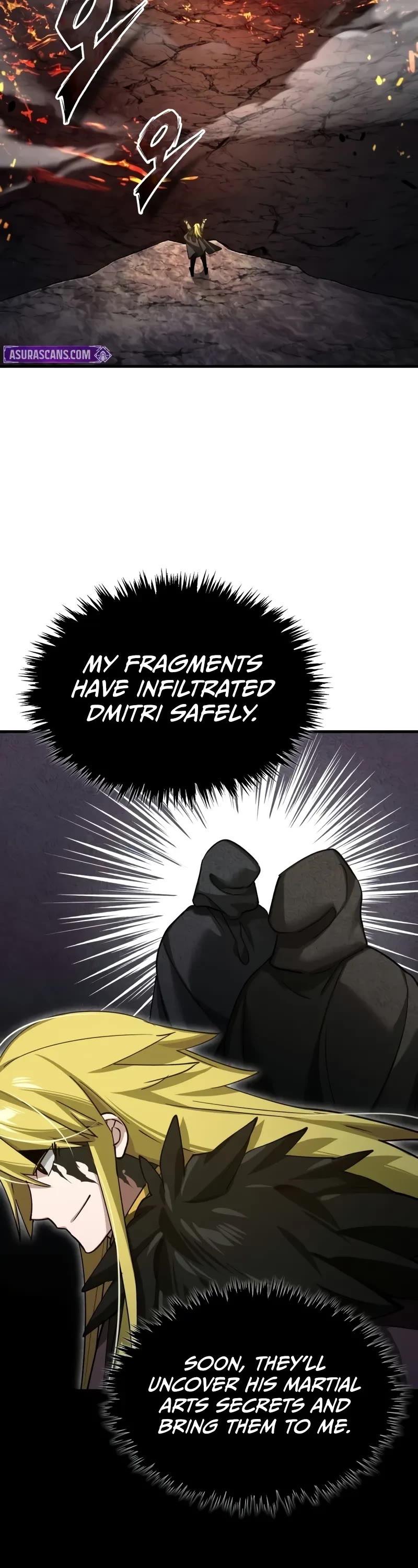 The Heavenly Demon Can't Live a Normal Life Chapter 164 page 46 - Chapter 164: S3 End