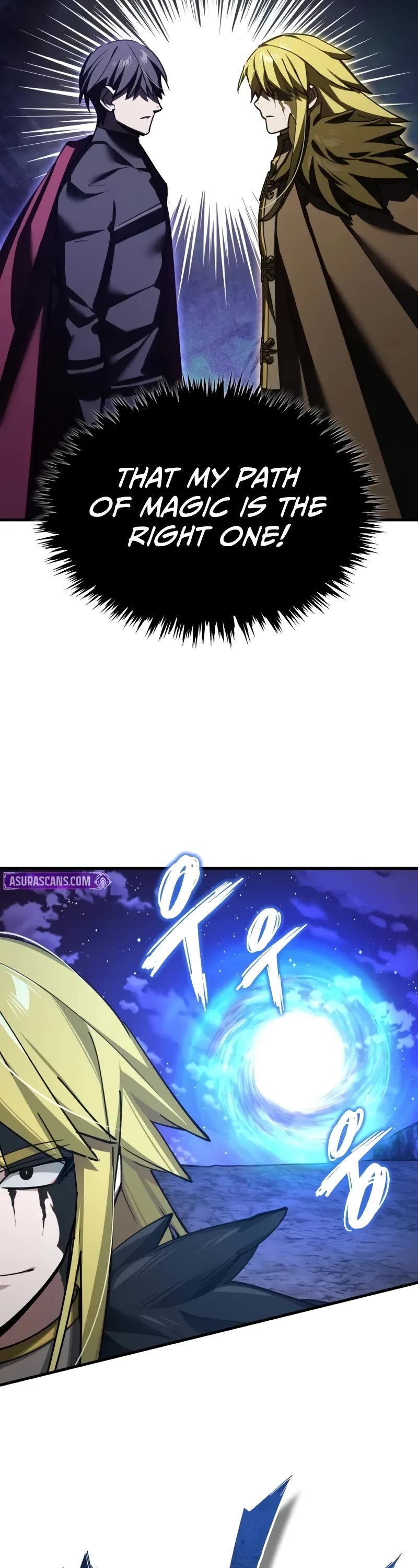 The Heavenly Demon Can't Live a Normal Life Chapter 164 page 48 - Chapter 164: S3 End