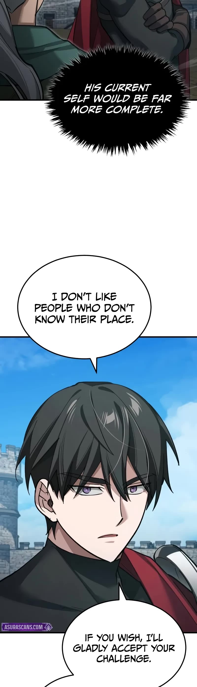 The Heavenly Demon Can't Live a Normal Life Chapter 164 page 5 - Chapter 164: S3 End