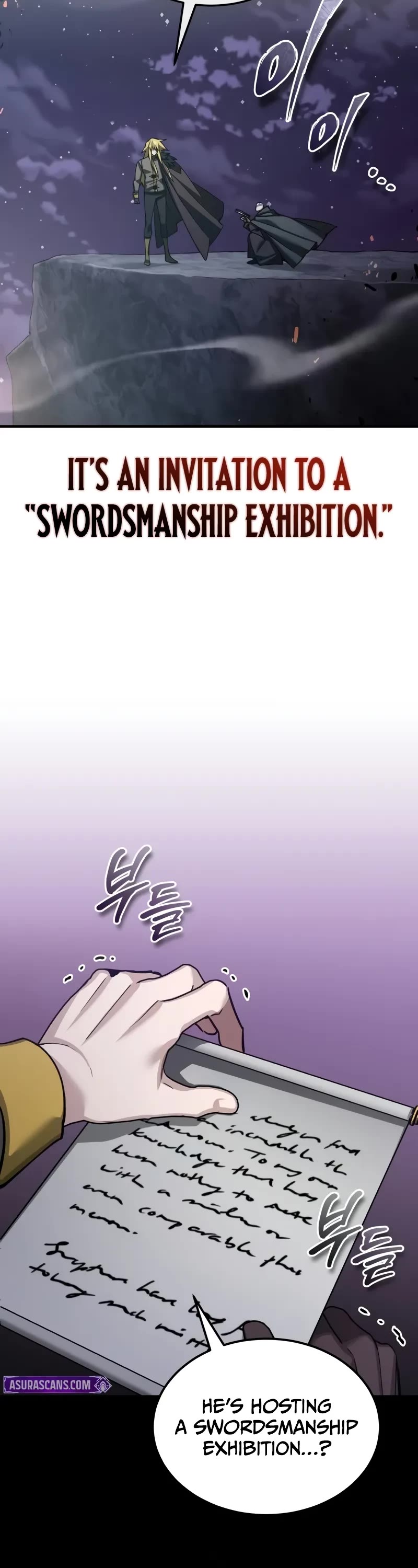 The Heavenly Demon Can't Live a Normal Life Chapter 164 page 50 - Chapter 164: S3 End