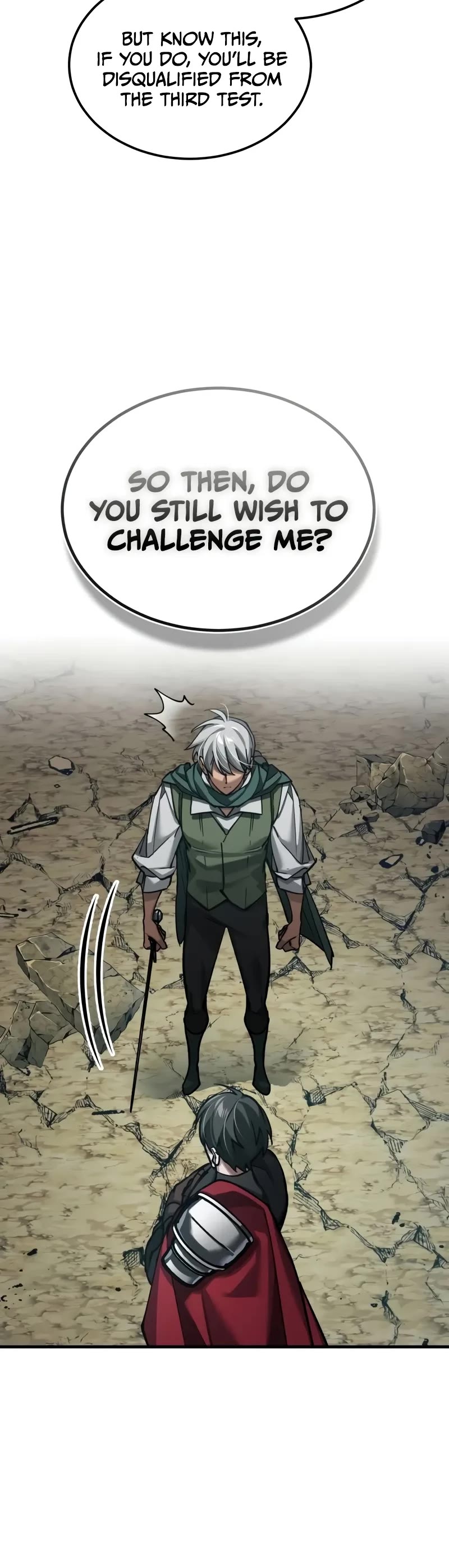 The Heavenly Demon Can't Live a Normal Life Chapter 164 page 6 - Chapter 164: S3 End