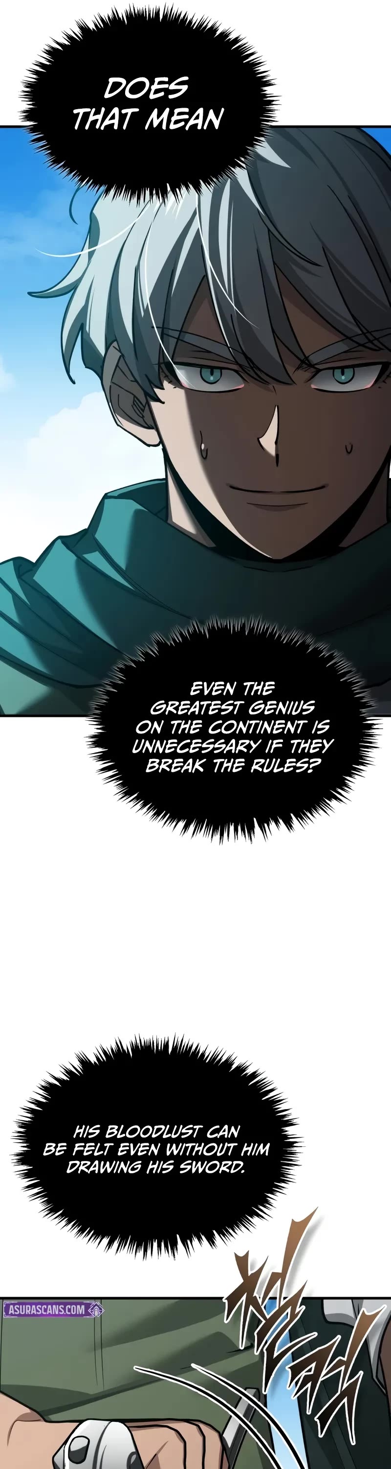 The Heavenly Demon Can't Live a Normal Life Chapter 164 page 7 - Chapter 164: S3 End