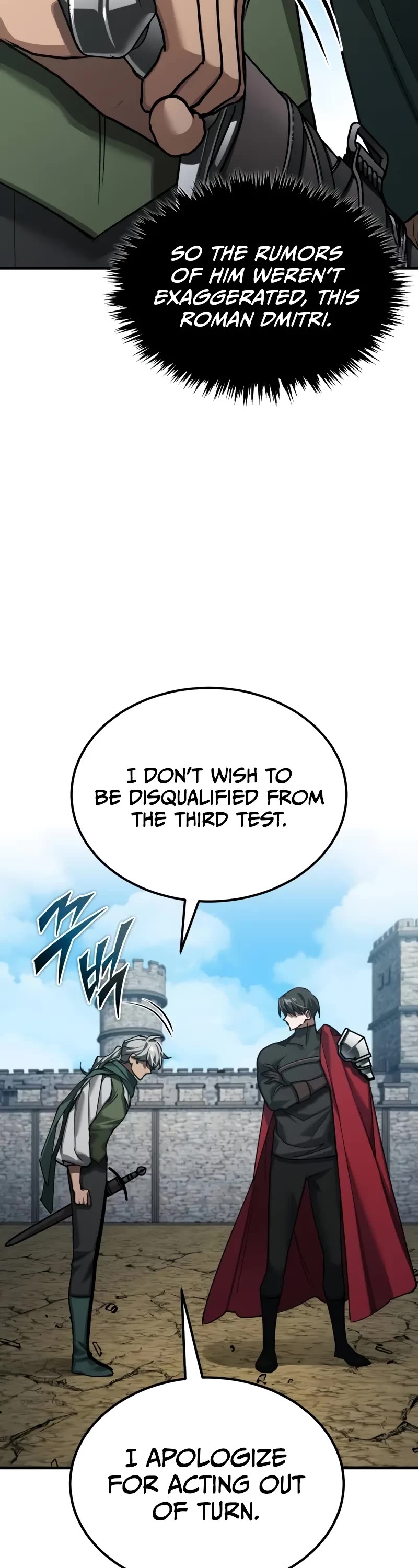 The Heavenly Demon Can't Live a Normal Life Chapter 164 page 8 - Chapter 164: S3 End