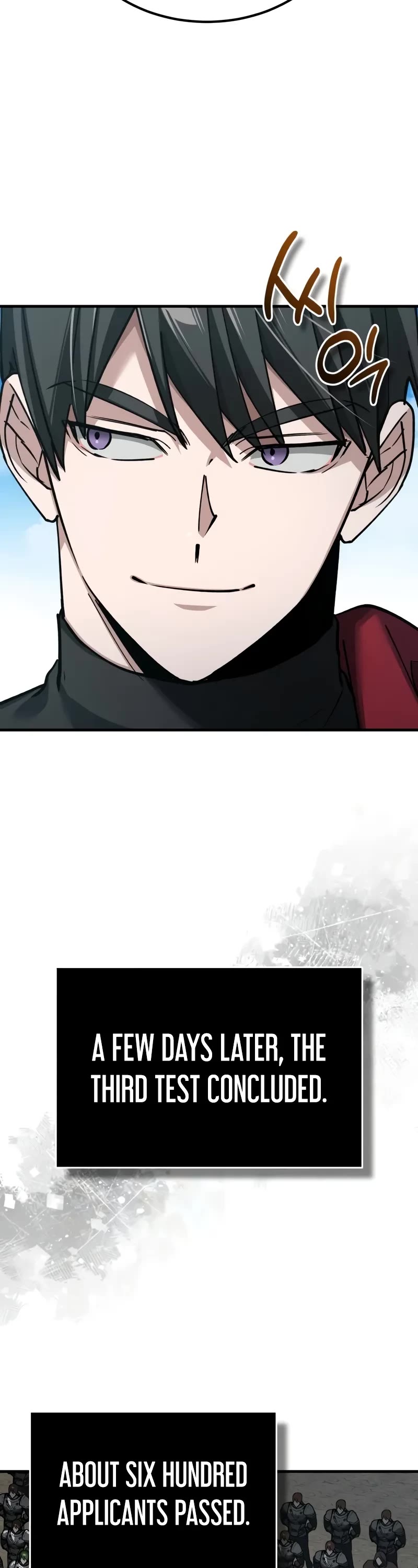The Heavenly Demon Can't Live a Normal Life Chapter 164 page 9 - Chapter 164: S3 End