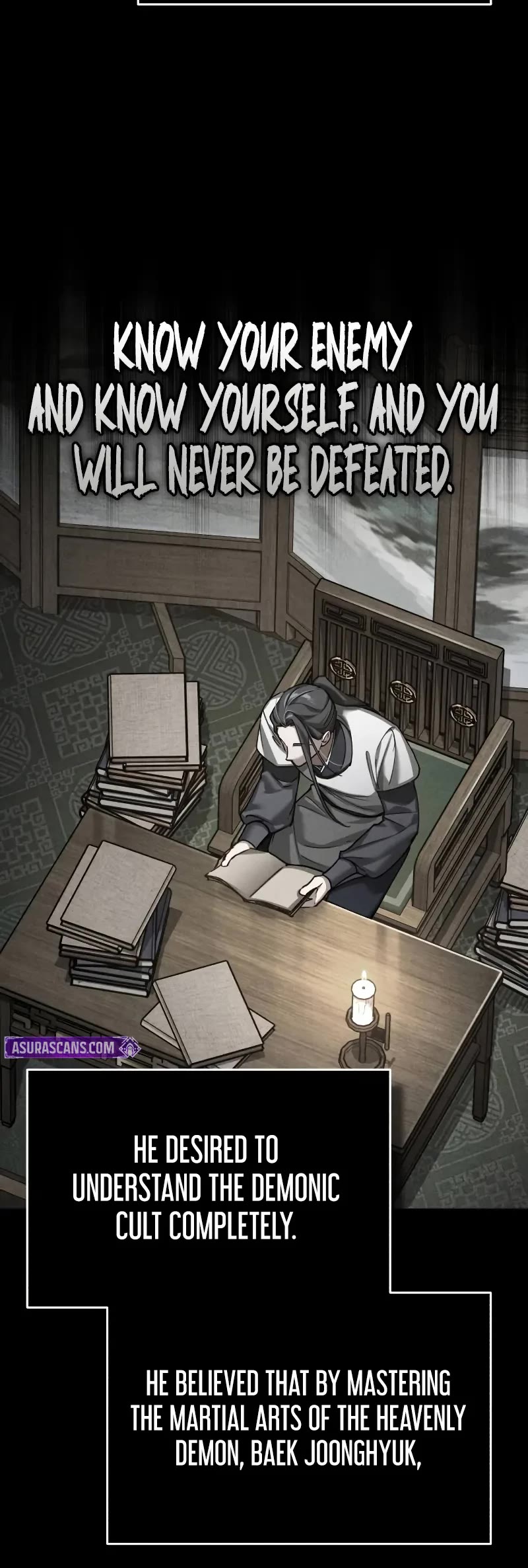 The Heavenly Demon Can't Live a Normal Life Chapter 165 page 20 - Chapter 165: S4 Start