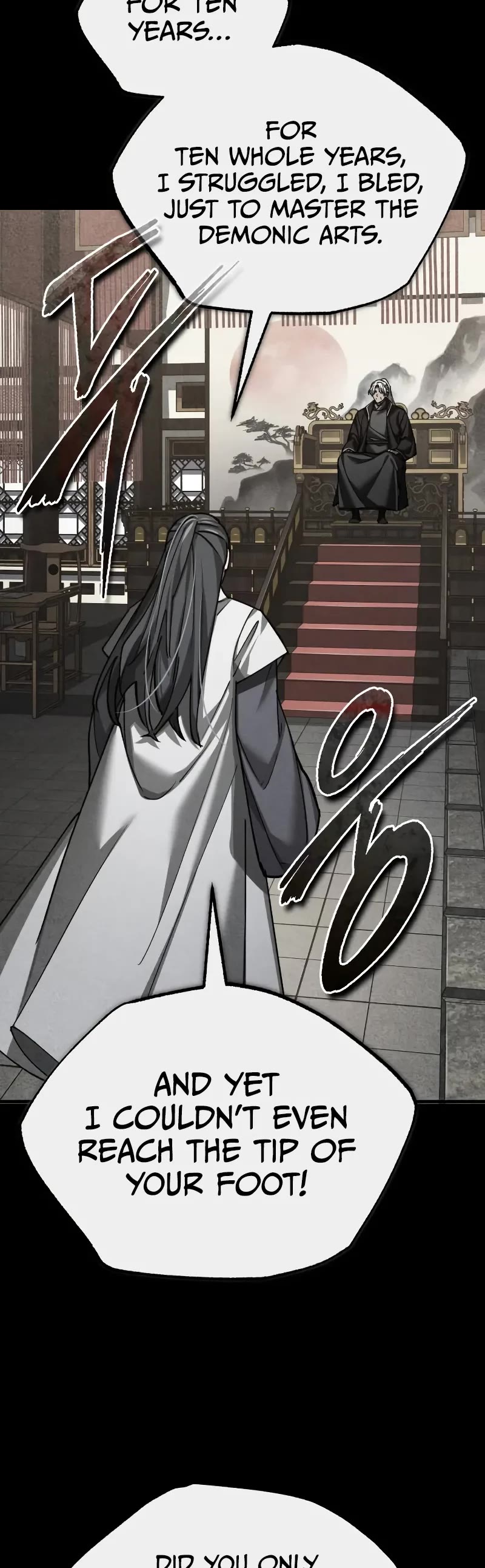 The Heavenly Demon Can't Live a Normal Life Chapter 165 page 25 - Chapter 165: S4 Start