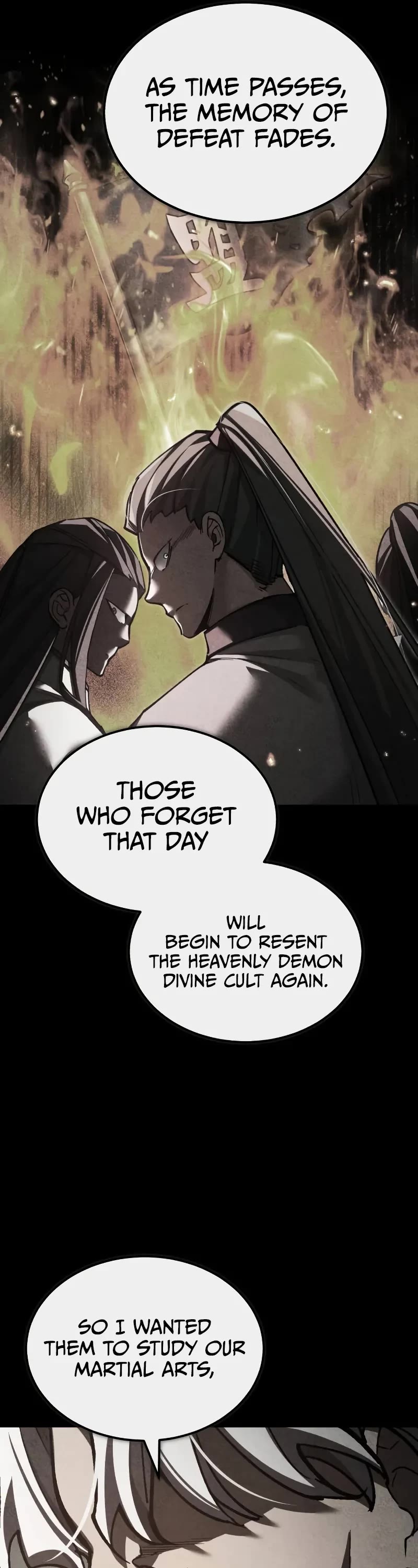 The Heavenly Demon Can't Live a Normal Life Chapter 165 page 27 - Chapter 165: S4 Start