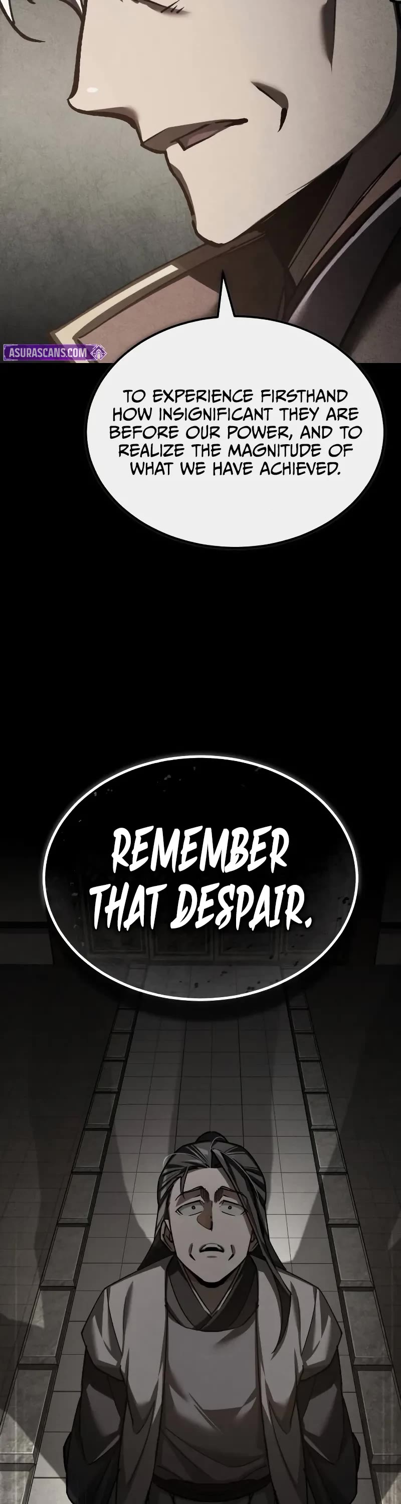 The Heavenly Demon Can't Live a Normal Life Chapter 165 page 28 - Chapter 165: S4 Start