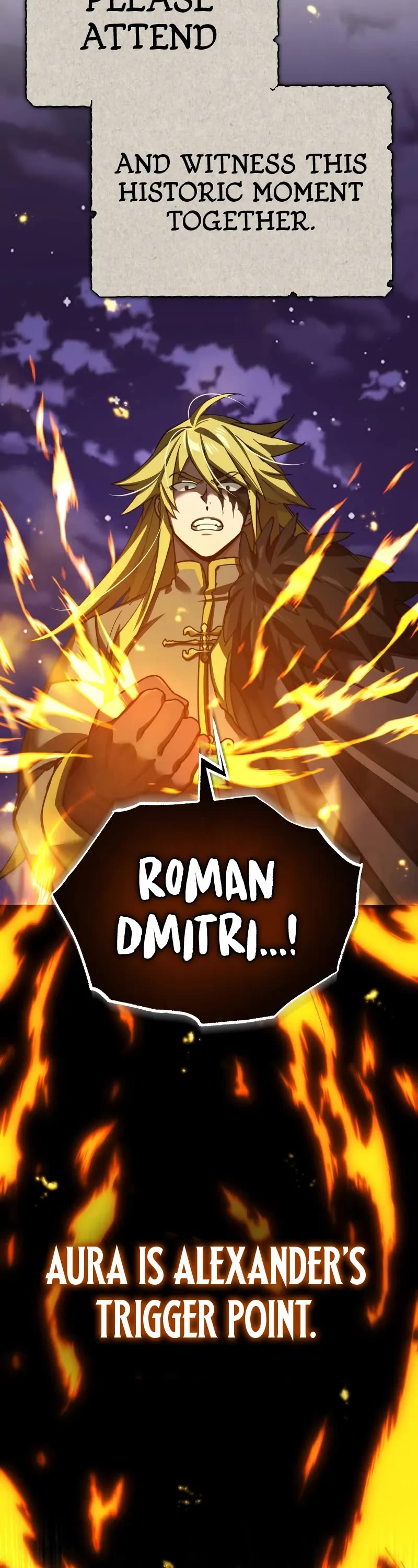 The Heavenly Demon Can't Live a Normal Life Chapter 165 page 3 - Chapter 165: S4 Start