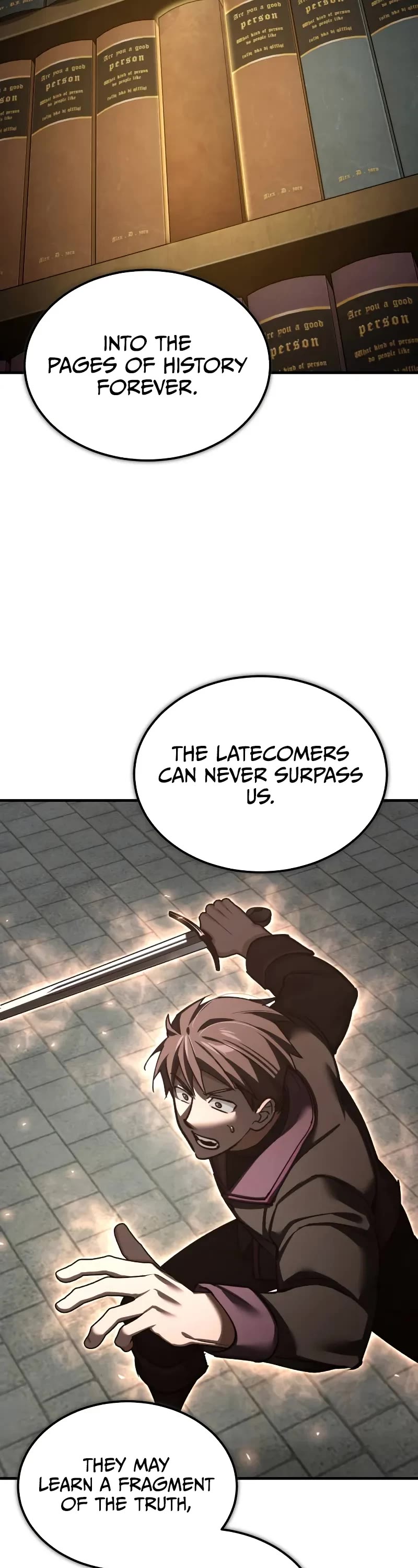 The Heavenly Demon Can't Live a Normal Life Chapter 165 page 33 - Chapter 165: S4 Start