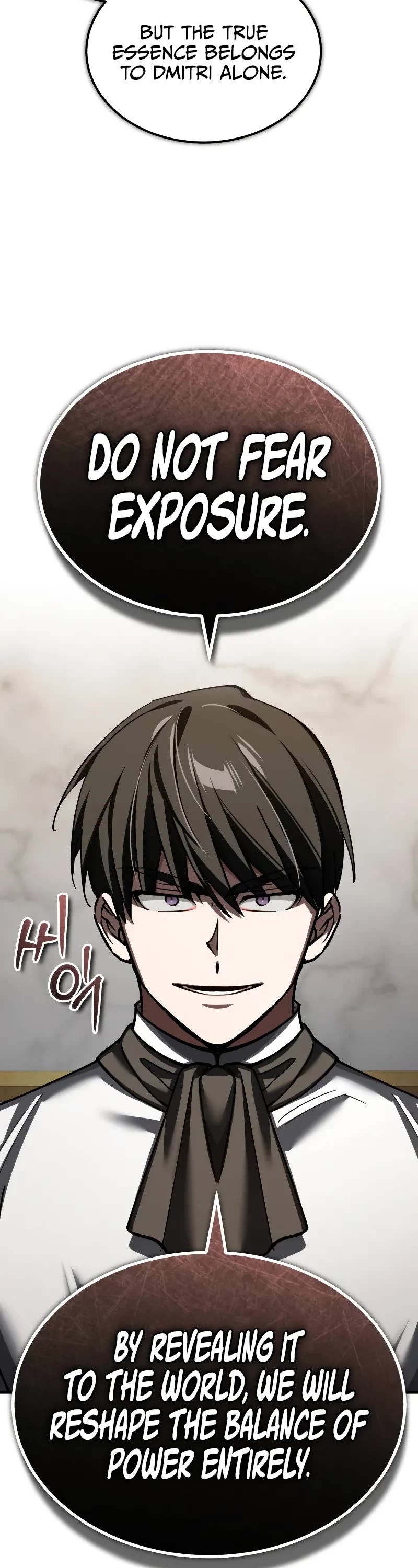 The Heavenly Demon Can't Live a Normal Life Chapter 165 page 34 - Chapter 165: S4 Start