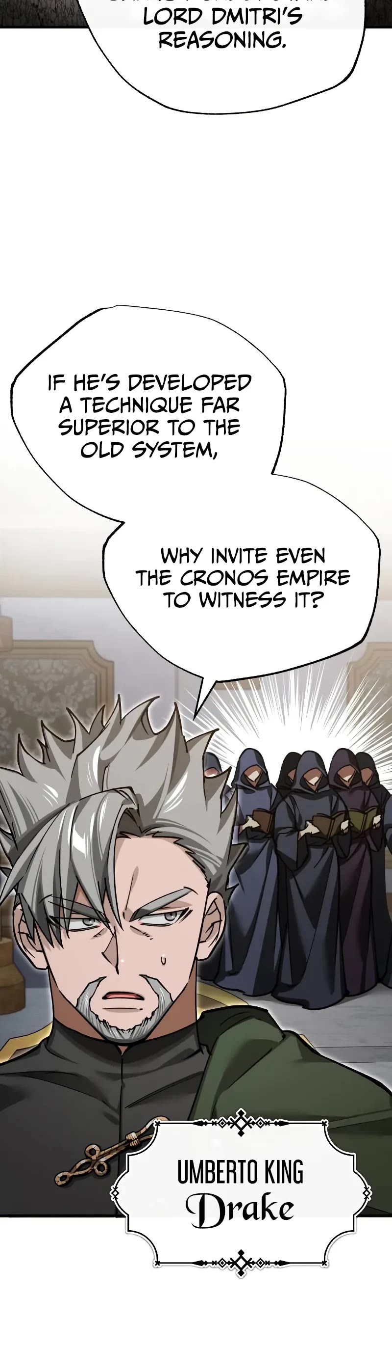 The Heavenly Demon Can't Live a Normal Life Chapter 165 page 36 - Chapter 165: S4 Start