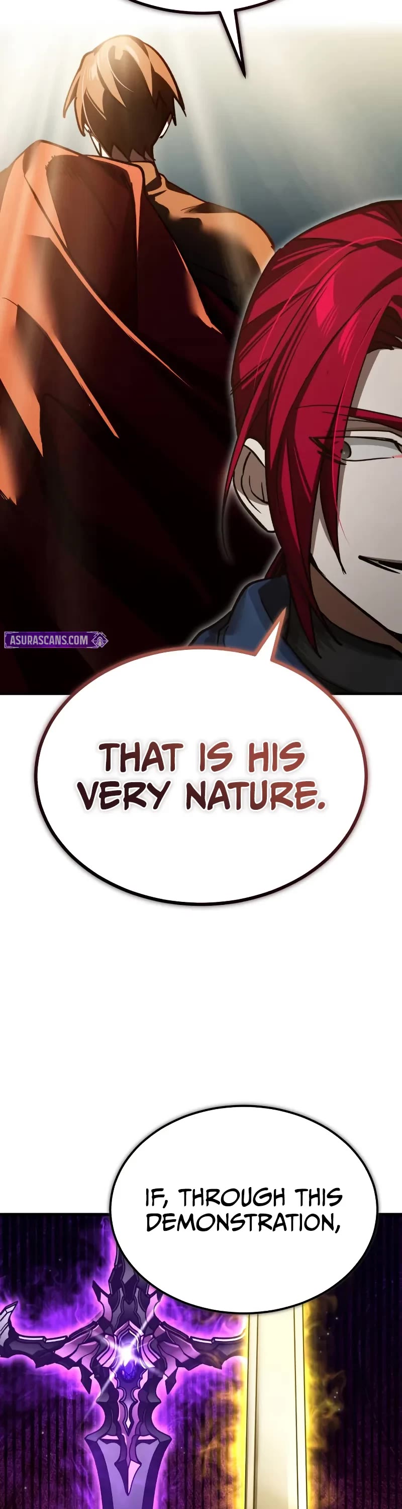 The Heavenly Demon Can't Live a Normal Life Chapter 165 page 38 - Chapter 165: S4 Start